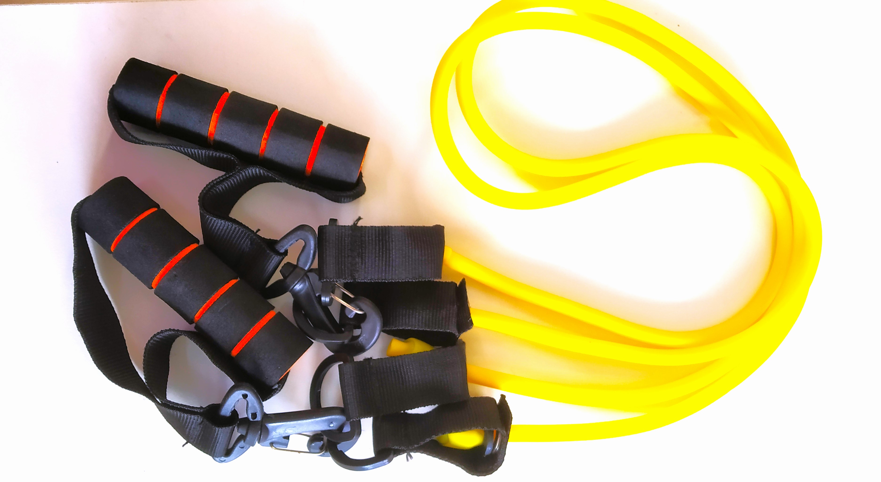 Double Toning Tube